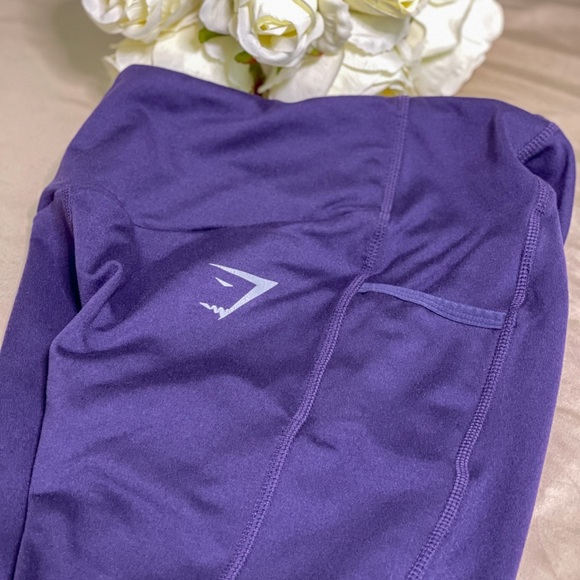 Gymshark Dry Sculpture Leggings - Picture 5 of 6